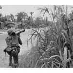 A-federal-Nigerian-soldier-holding-an-anti-tank-bazooka-is-seen-covering-the-end-of-the-Aba-Umuahia-road-where-Biafran-troops-hold-positions-Sept.-21-1968