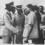 End-of-the-Nigerian-civil-war.-Major-General-Gowon-left-shakes-hands-with-Major-General-Phillip-Effiong-right