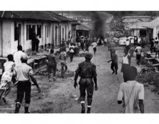 Biafra’s “invasion” of Gombe